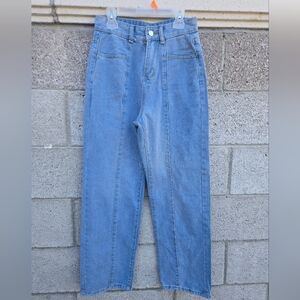 Classic Blue Women's Jeans